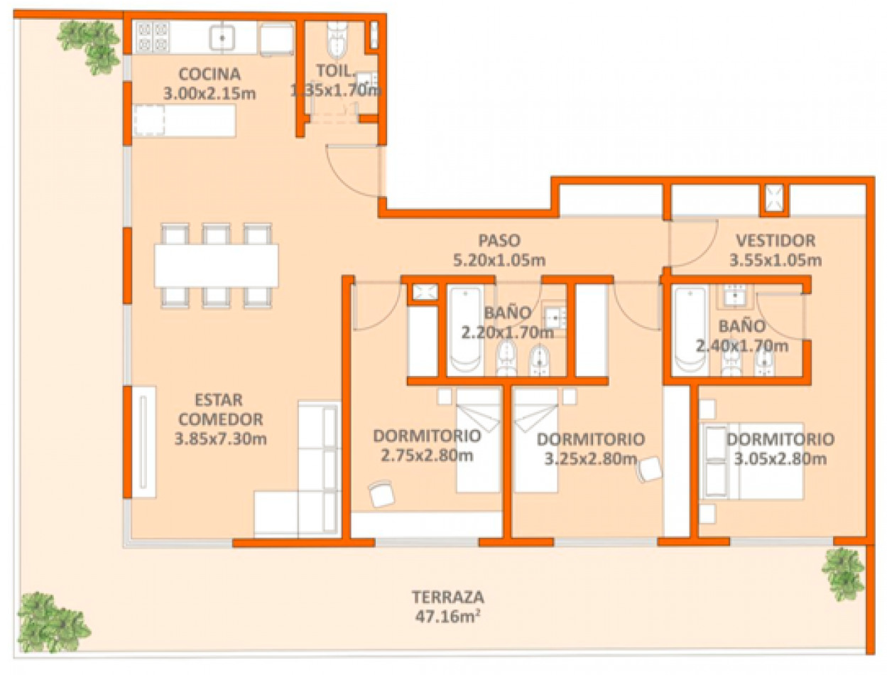 Local comercial en pozo en Villa Urquiza - Blanco Encalada y Ceretti | 146 m², 24 cuotas