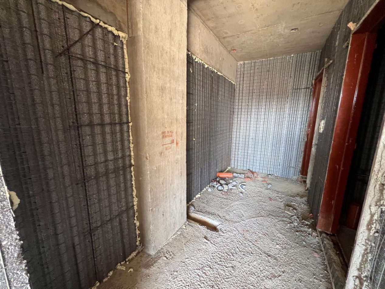 Venta departamento cuatro ambientes con balcon terraza en Colegiales ENTREGA SEPTIEMBRE 2027