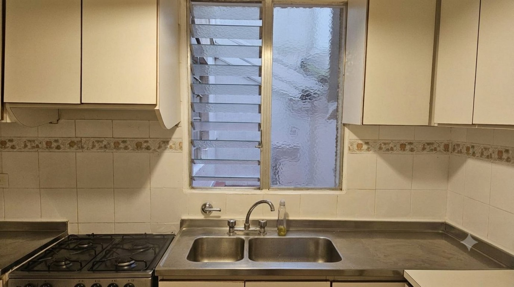Departamento en venta en San Isidro 2 ambientes con patio, apto credito