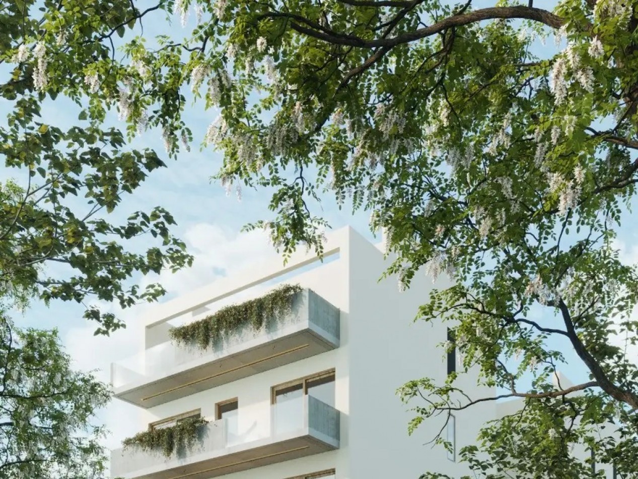 Monoambiente en venta en Palermo Soho en construccion entrega 2027