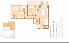Ceretti y Blanco Encalada - Preventa Departamento Cuatro Amb 2 Dos Baños Toil Balcon Terraza Villa Urquiza