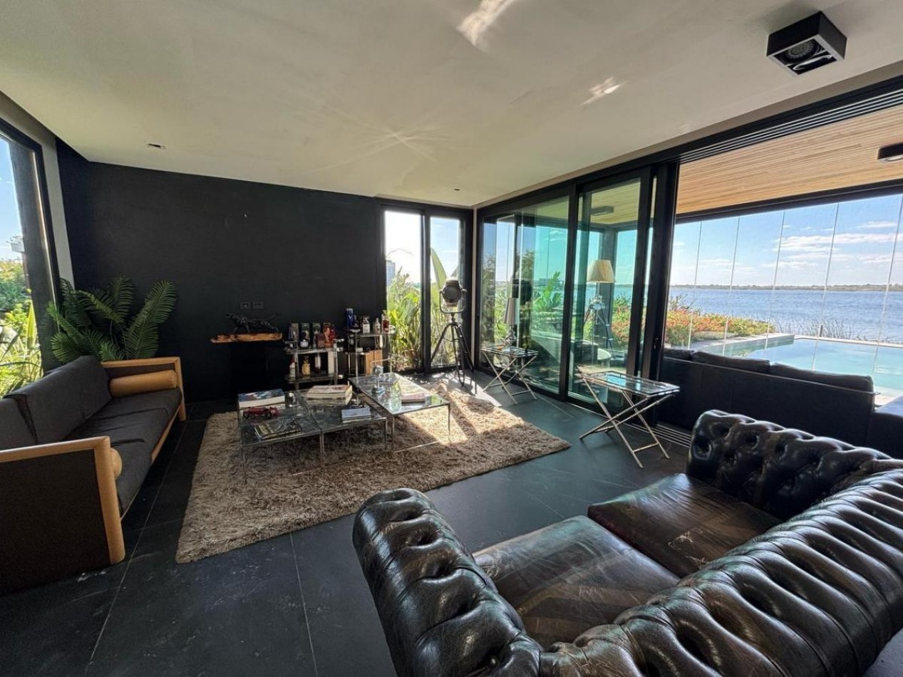CASA A ESTRENAR EN MARINAS - PUERTOS DEL LAGO: TU REFUGIO AL LAGO.