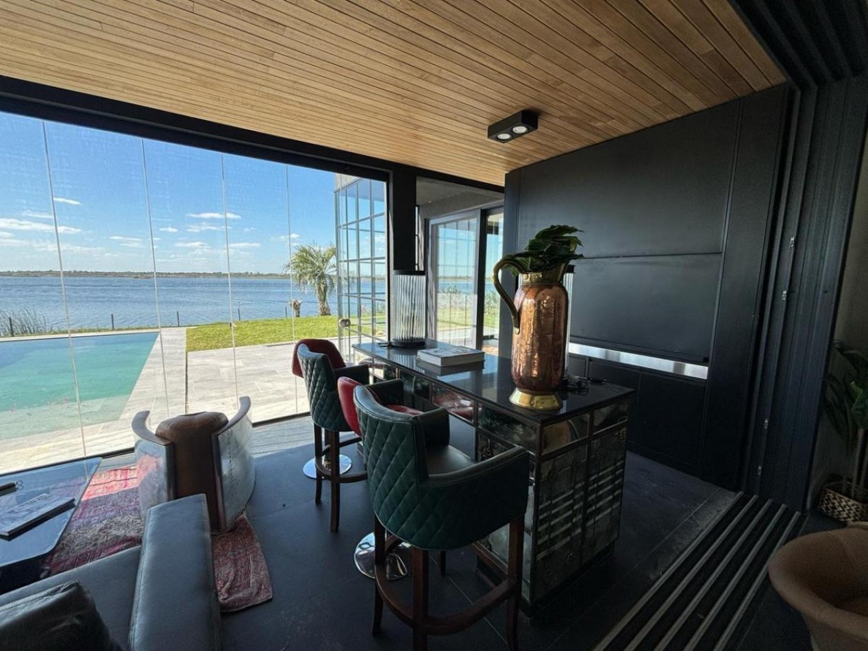 CASA A ESTRENAR EN MARINAS - PUERTOS DEL LAGO: TU REFUGIO AL LAGO.