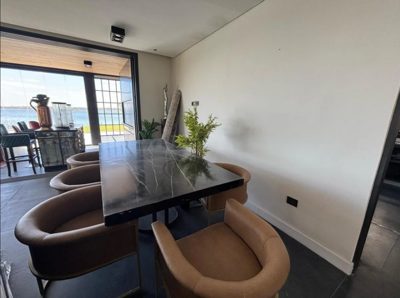 CASA A ESTRENAR EN MARINAS - PUERTOS DEL LAGO: TU REFUGIO AL LAGO.