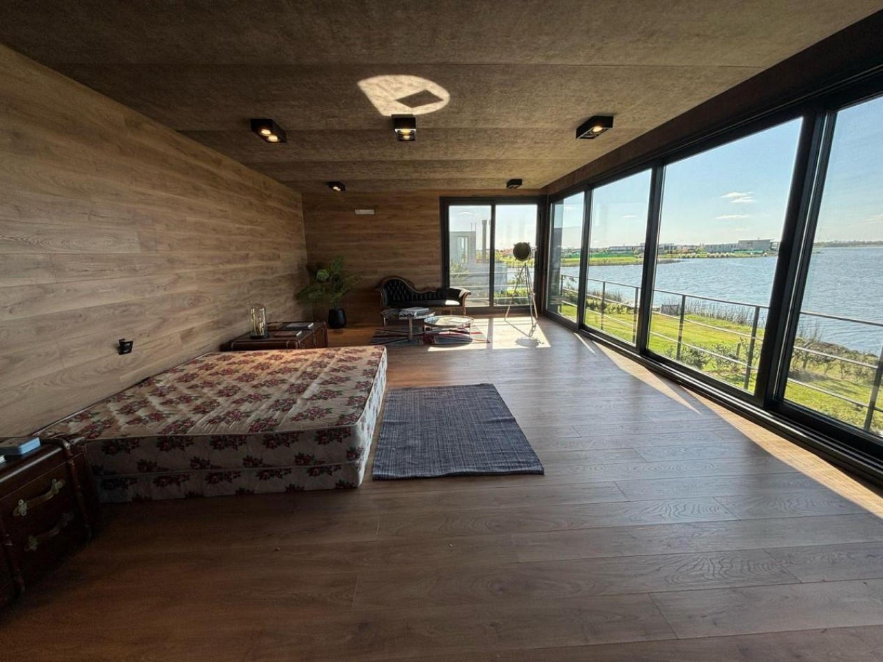 CASA A ESTRENAR EN MARINAS - PUERTOS DEL LAGO: TU REFUGIO AL LAGO.