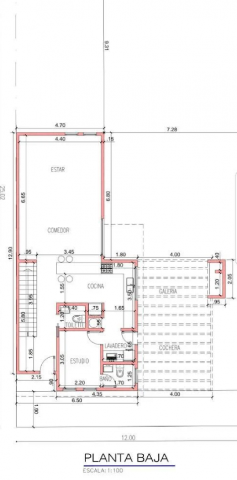 CASA MODERNA EN MASCHWITZ: TU PROXIMO HOGAR SIN EXPENSAS