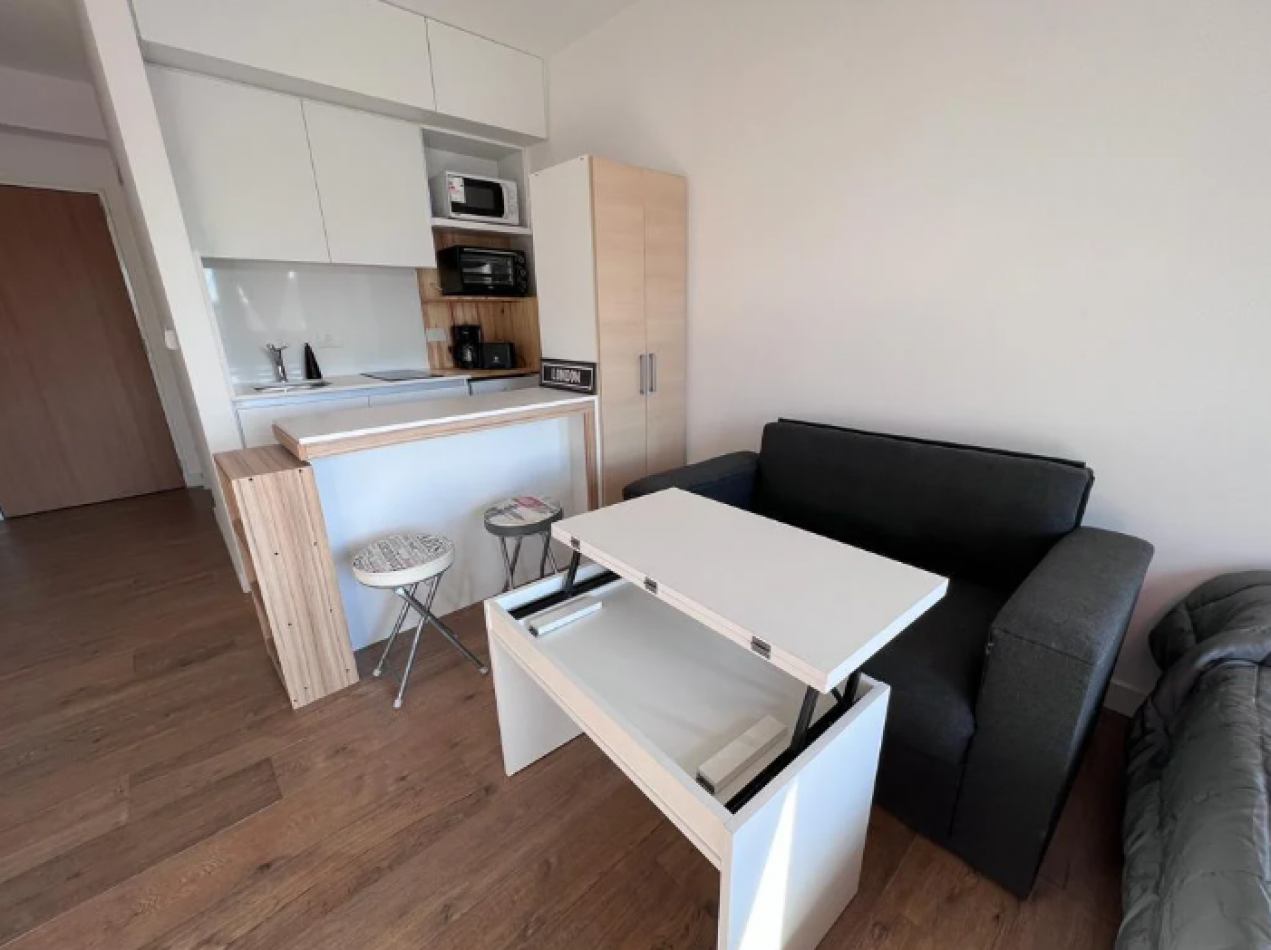 Alquiler Departamento Monoambiente en Colegiales a Pasos de Palermo y Belgrano