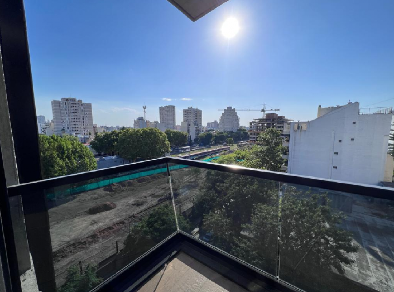 Alquiler Departamento Monoambiente en Colegiales a Pasos de Palermo y Belgrano