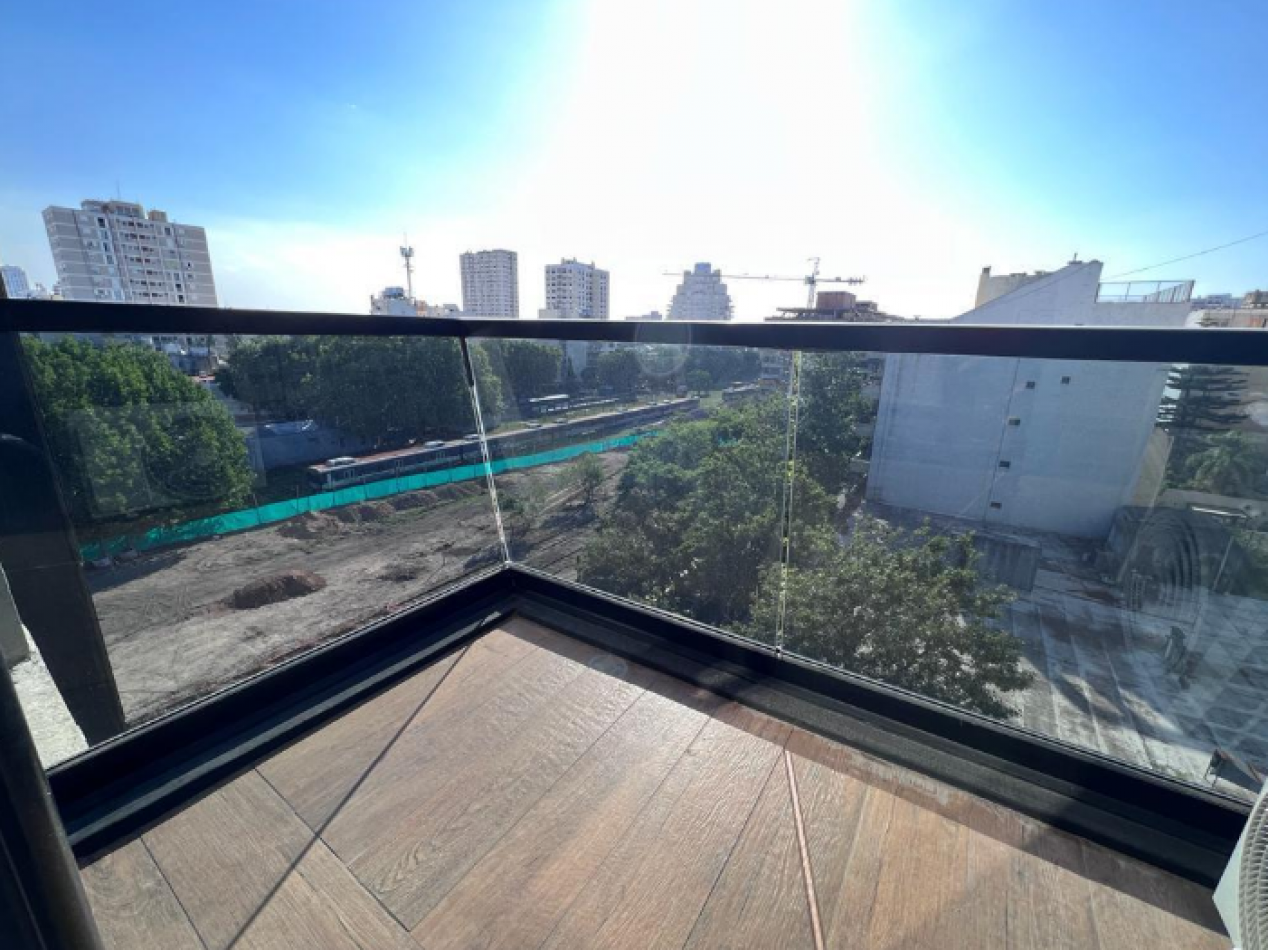 Alquiler Departamento Monoambiente en Colegiales a Pasos de Palermo y Belgrano
