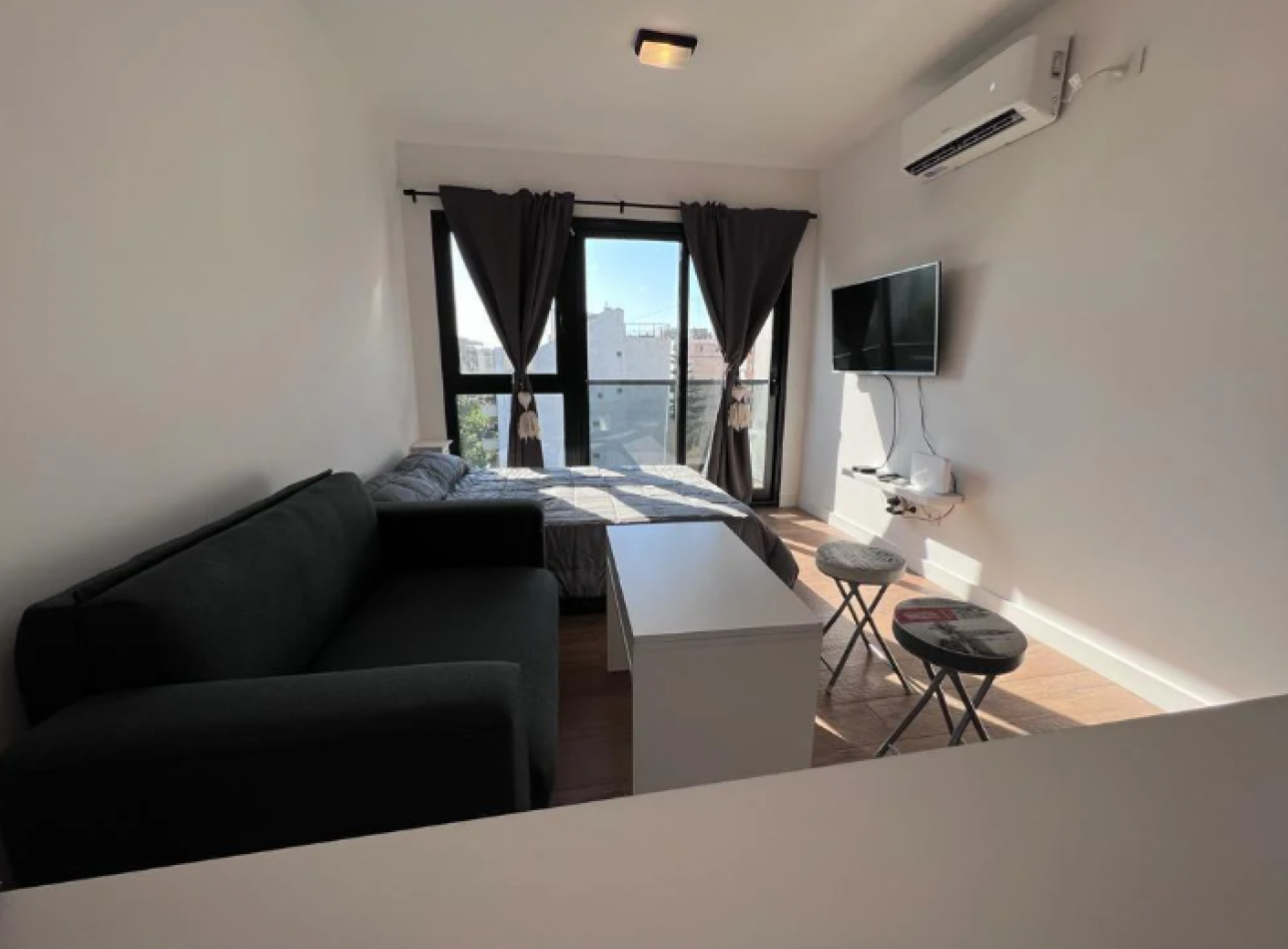 Alquiler Departamento Monoambiente en Colegiales a Pasos de Palermo y Belgrano