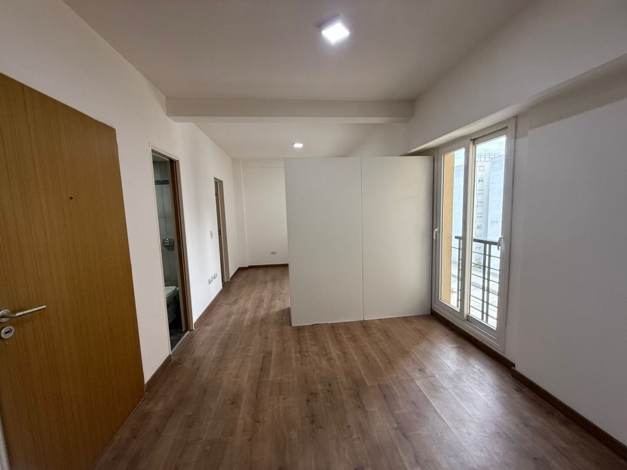 Alquiler depto dos ambientes en Paternal