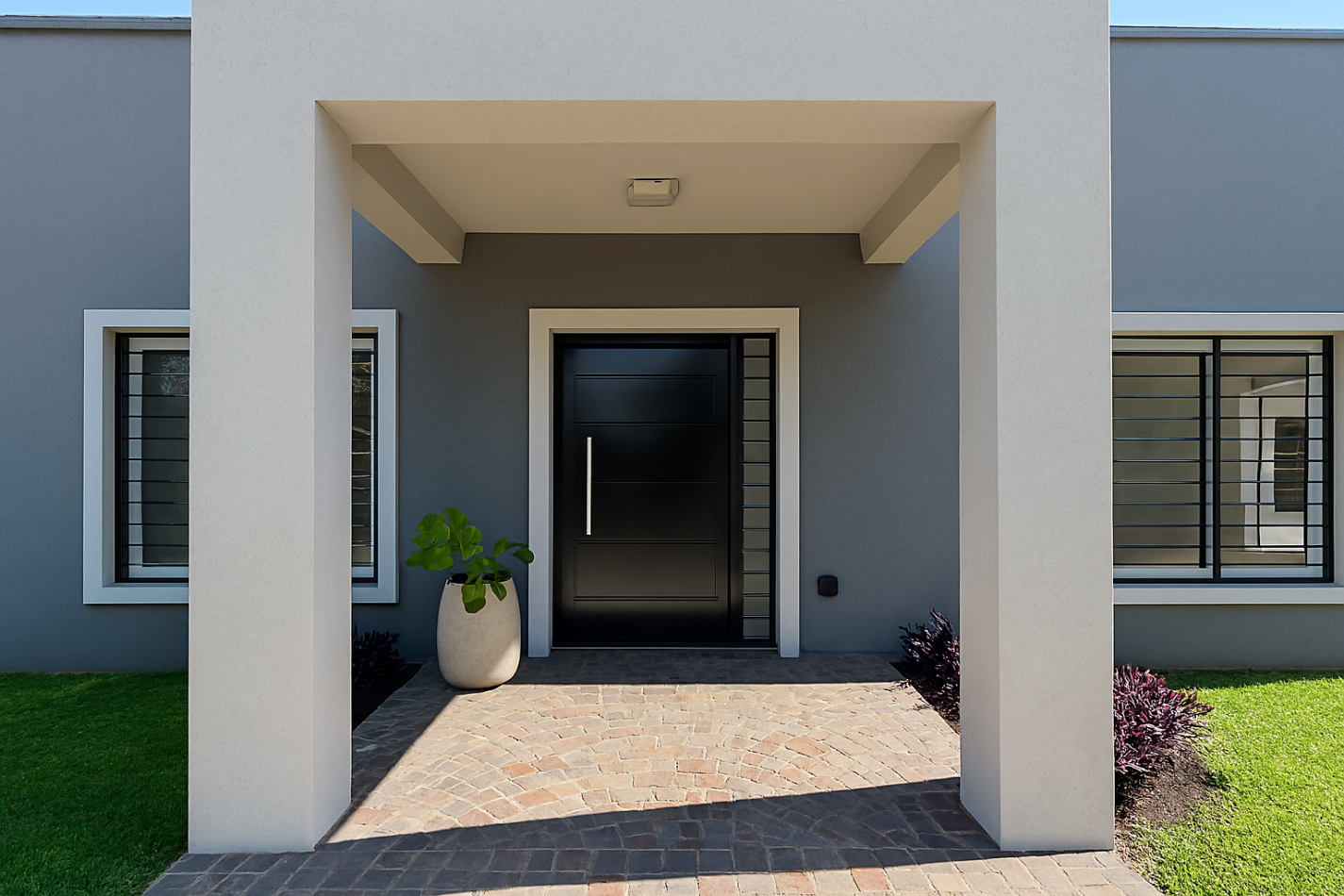 APTO CREDITO VENTA casa tres dormitorios jardin, pileta, cochera cubierta en Pacheco