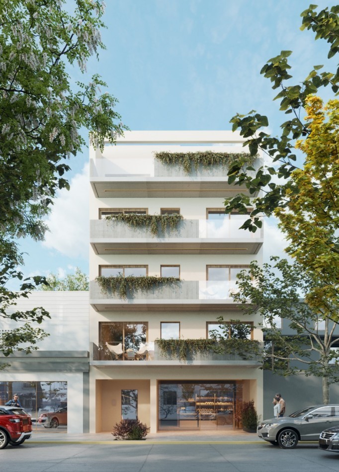 TU MONOAMBIENTE EN PALERMO - ENTREGA JULIO 2027