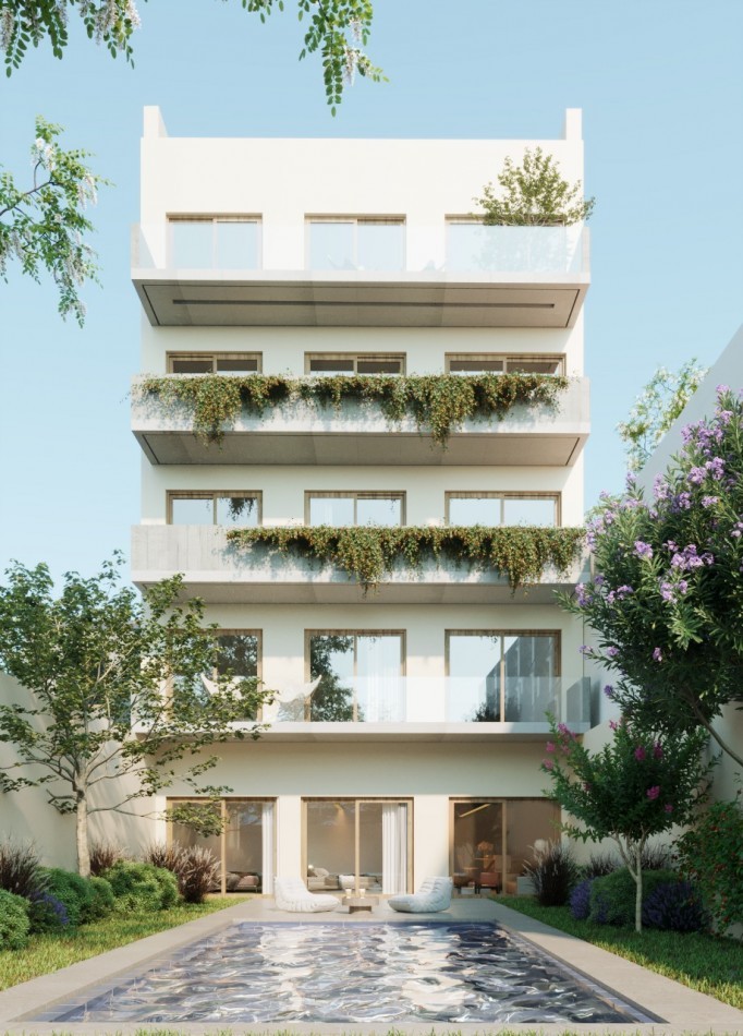 TU MONOAMBIENTE EN PALERMO - ENTREGA JULIO 2027
