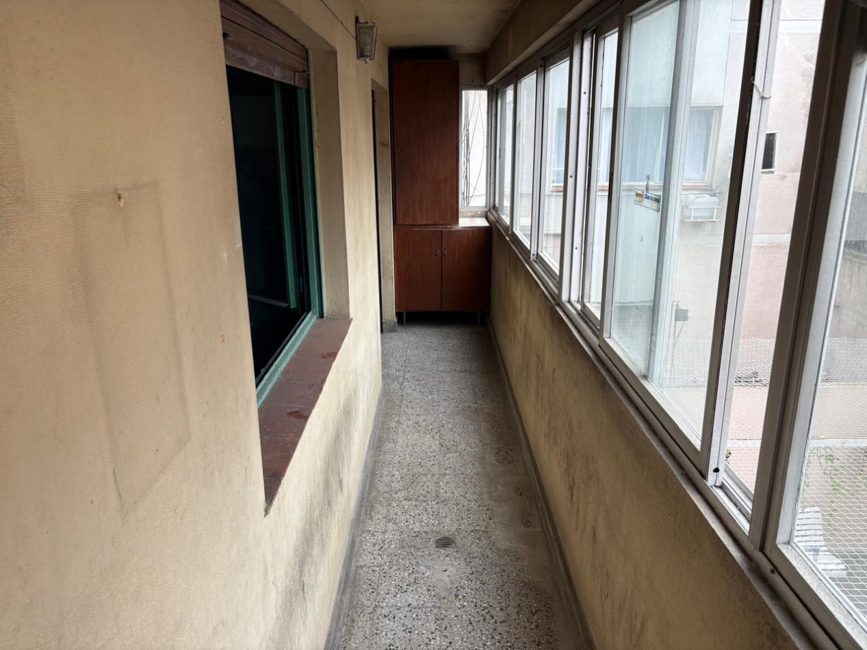 PROYECTO A TU MEDIDA: 4 AMBIENTES APTO CREDITO EN VILLA DEL PARQUE