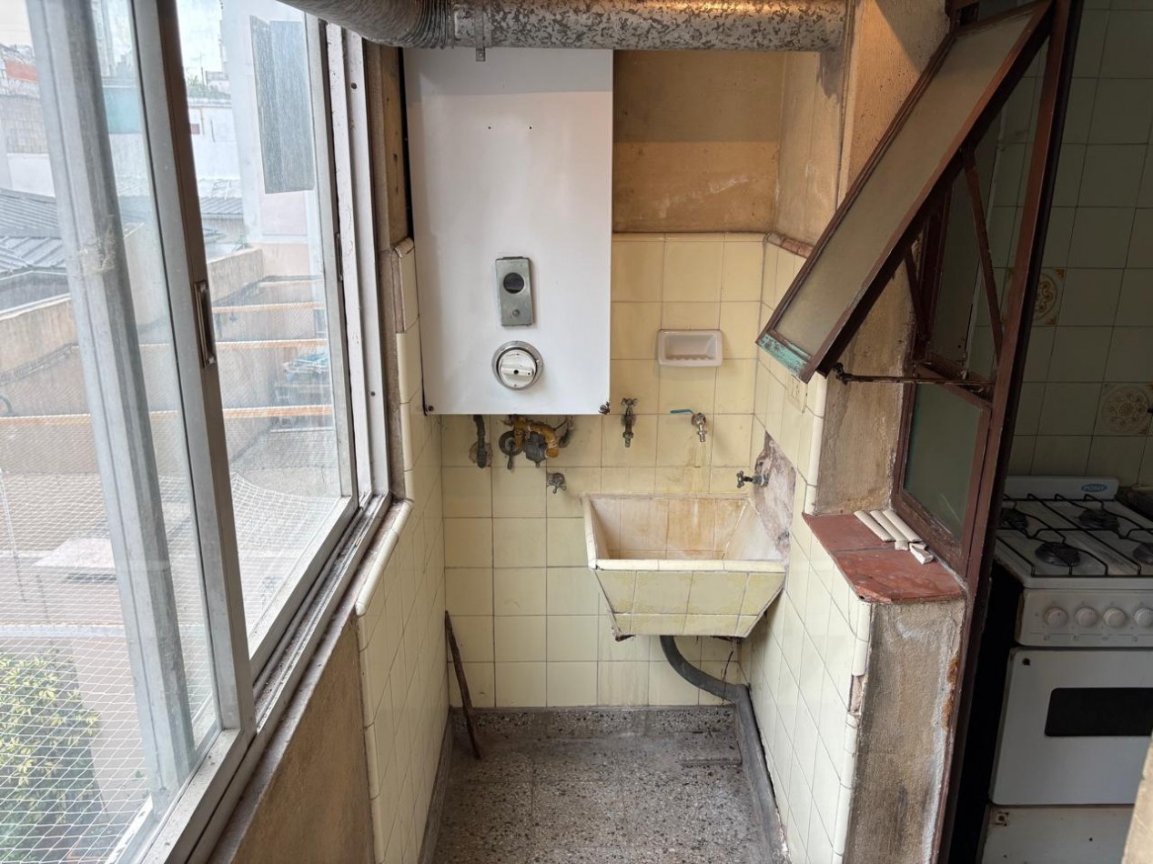 PROYECTO A TU MEDIDA: 4 AMBIENTES APTO CREDITO EN VILLA DEL PARQUE