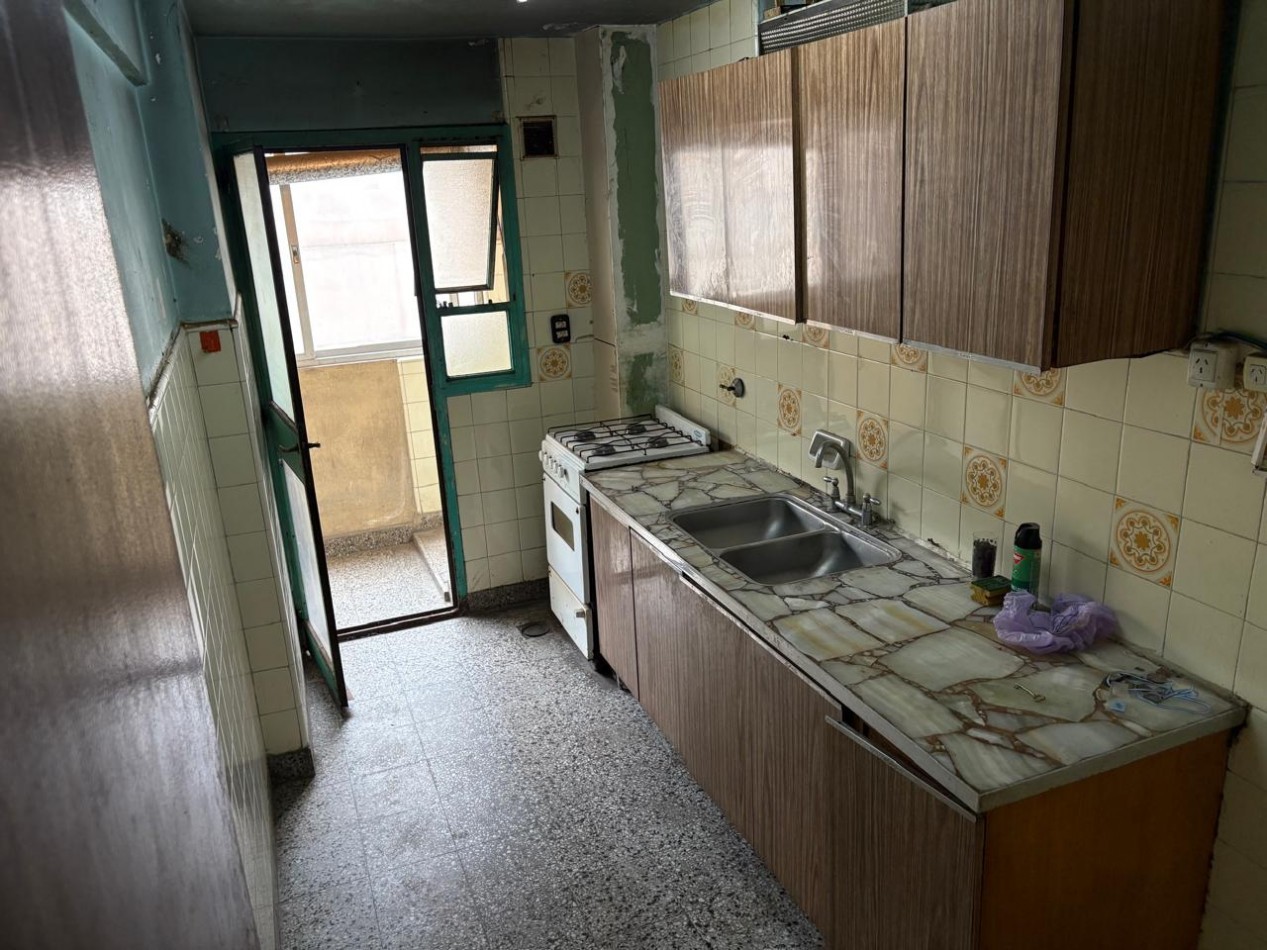 PROYECTO A TU MEDIDA: 4 AMBIENTES APTO CREDITO EN VILLA DEL PARQUE