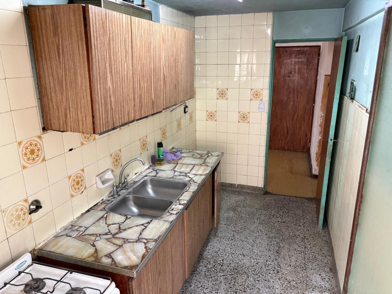PROYECTO A TU MEDIDA: 4 AMBIENTES APTO CREDITO EN VILLA DEL PARQUE