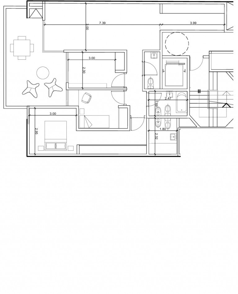  ¡PREVENTA EXCLUSIVA PRE-POZO! Depto 4 Ambientes con Parrilla Propia y Suite - Unidades Limitadas
