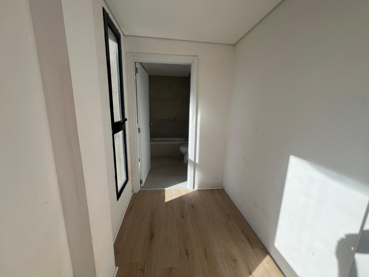UNICO: 2 AMBIENTES CON TERRAZA PRIVADA DE 40 M² - PLANTA FLEXIBLE (EXPANDIBLE A 3)
