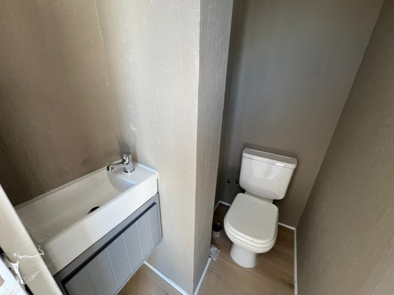 UNICO: 2 AMBIENTES CON TERRAZA PRIVADA DE 40 M² - PLANTA FLEXIBLE (EXPANDIBLE A 3)