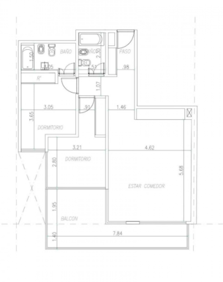 ENTREGA JUNIO 2026: 3 AMBIENTES CON BALCON TERRAZA DE 16M² EN VILLA CRESPO