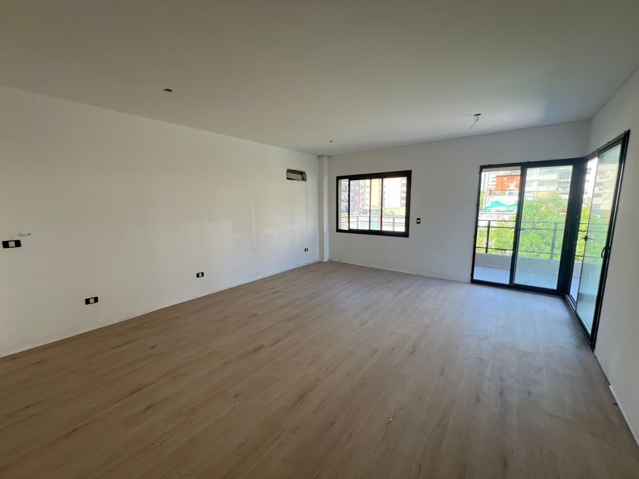 ENTREGA JUNIO 2026: 3 AMBIENTES CON BALCON TERRAZA DE 16M² EN VILLA CRESPO