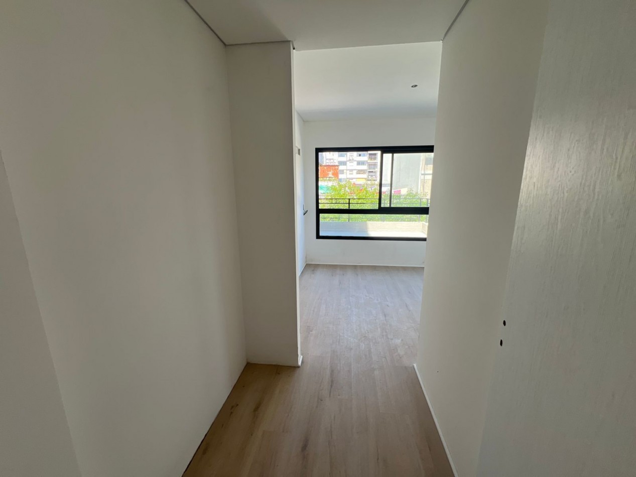 ENTREGA JUNIO 2026: 3 AMBIENTES CON BALCON TERRAZA DE 16M² EN VILLA CRESPO