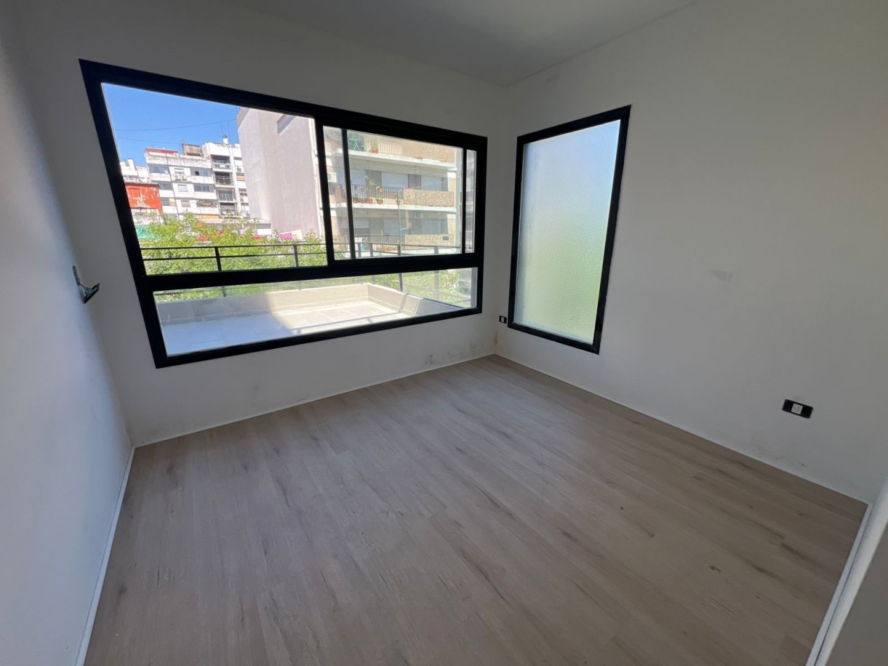ENTREGA JUNIO 2026: 3 AMBIENTES CON BALCON TERRAZA DE 16M² EN VILLA CRESPO