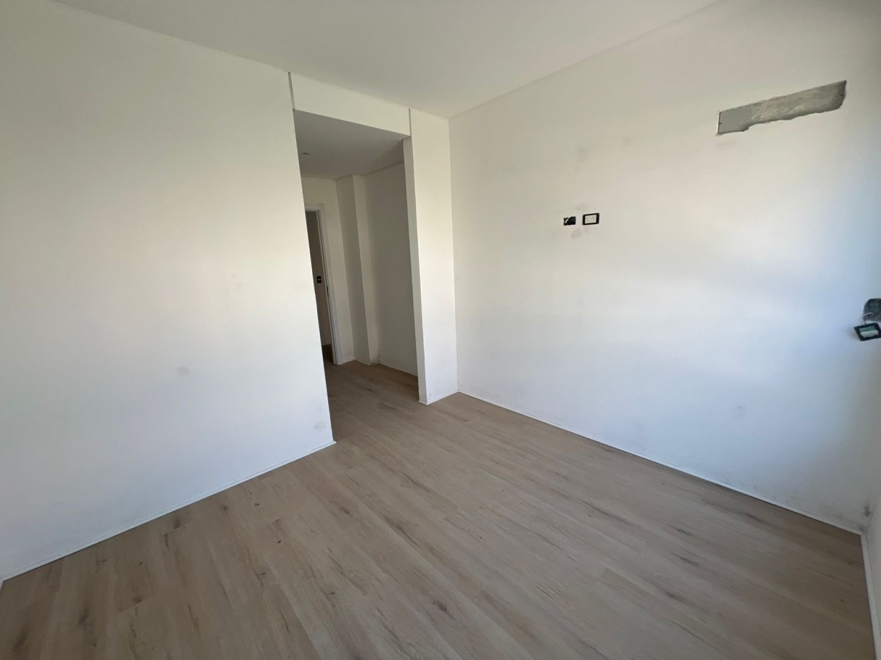 ENTREGA JUNIO 2026: 3 AMBIENTES CON BALCON TERRAZA DE 16M² EN VILLA CRESPO