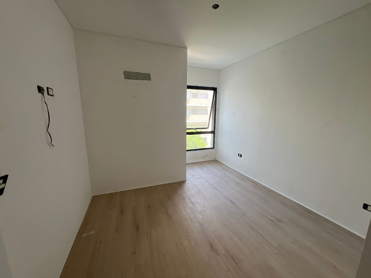 ENTREGA JUNIO 2026: 3 AMBIENTES CON BALCON TERRAZA DE 16M² EN VILLA CRESPO