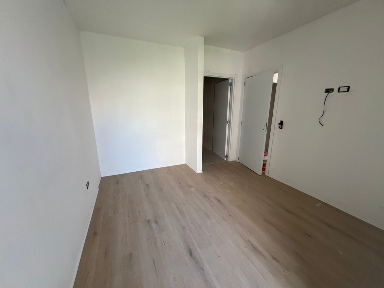 ENTREGA JUNIO 2026: 3 AMBIENTES CON BALCON TERRAZA DE 16M² EN VILLA CRESPO