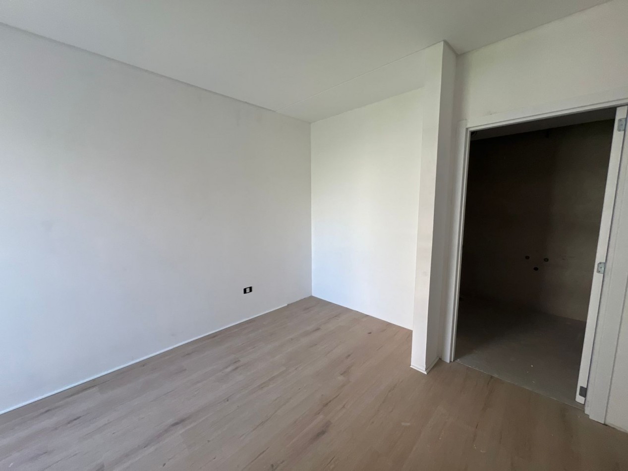 ENTREGA JUNIO 2026: 3 AMBIENTES CON BALCON TERRAZA DE 16M² EN VILLA CRESPO