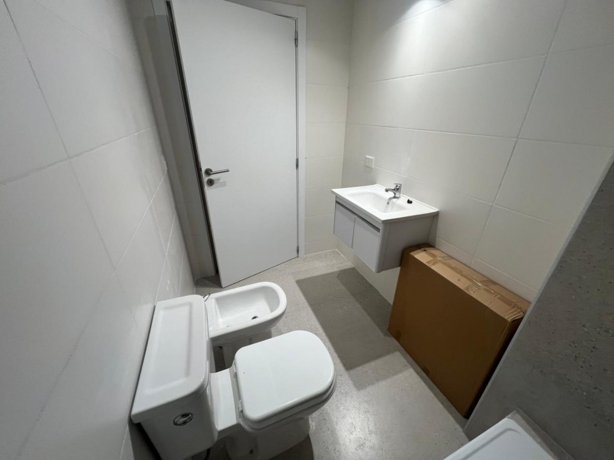 ENTREGA JUNIO 2026: 3 AMBIENTES CON BALCON TERRAZA DE 16M² EN VILLA CRESPO