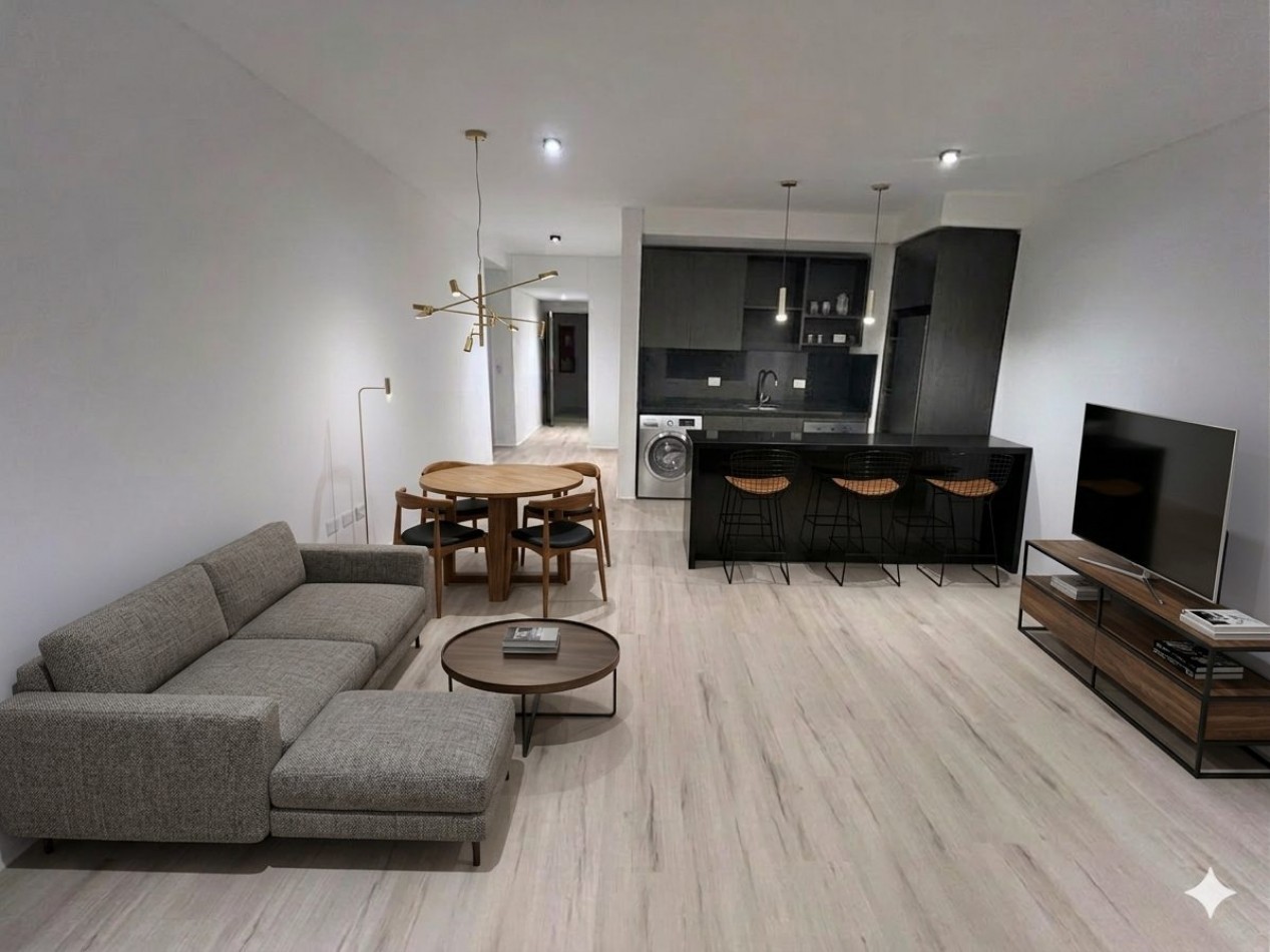ENTREGA JUNIO 2026: 3 AMBIENTES CON BALCON TERRAZA DE 16M² EN VILLA CRESPO