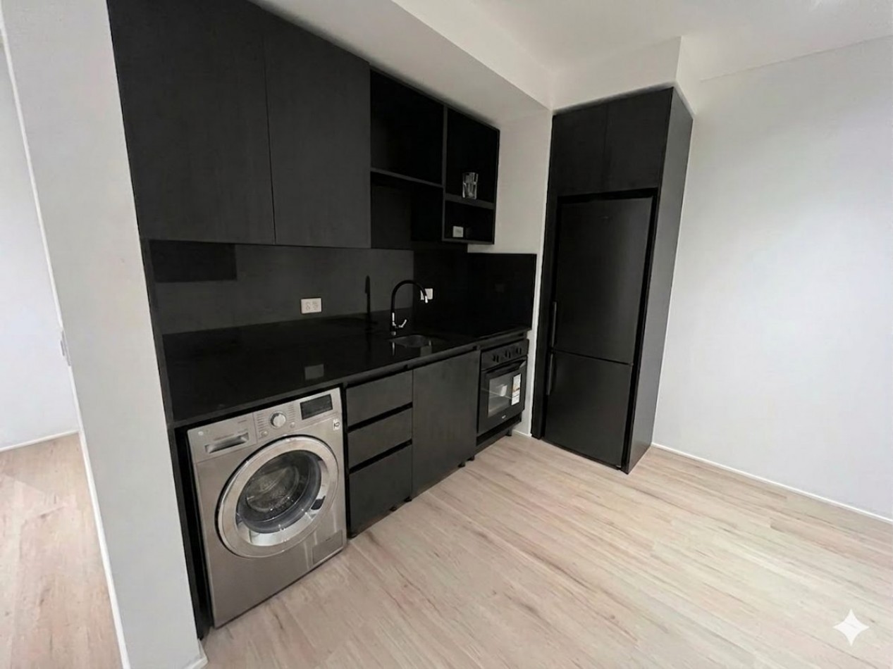 ENTREGA JUNIO 2026: 3 AMBIENTES CON BALCON TERRAZA DE 16M² EN VILLA CRESPO