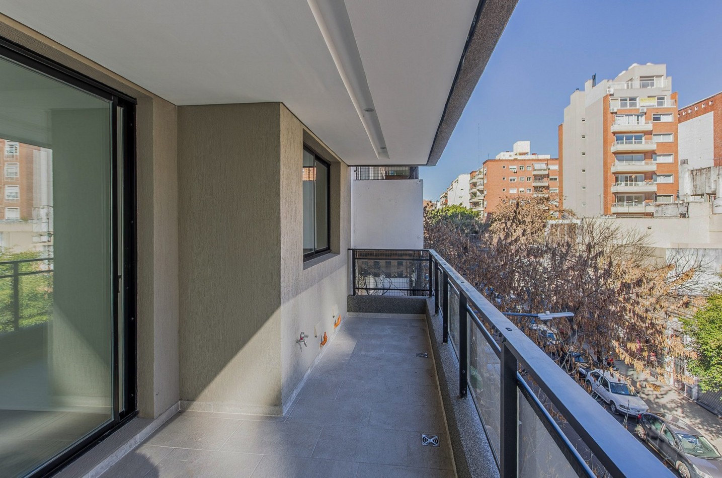 EXCLUSIVO 2 AMBIENTES PREMIUM CON GRAN BALCON TERRAZA - VILLA CRESPO