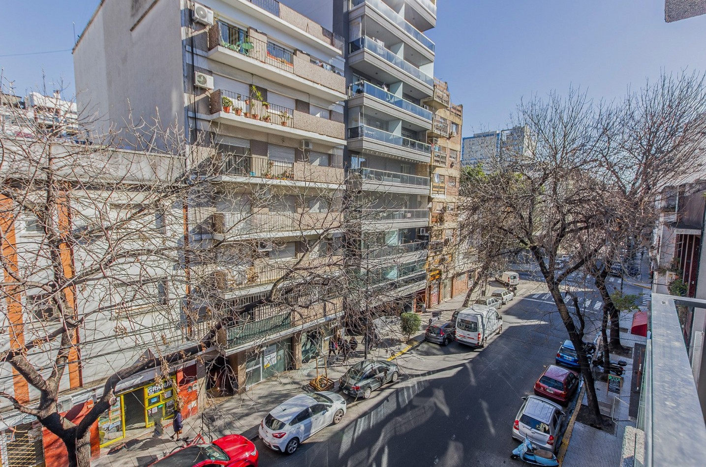 EXCLUSIVO 2 AMBIENTES PREMIUM CON GRAN BALCON TERRAZA - VILLA CRESPO