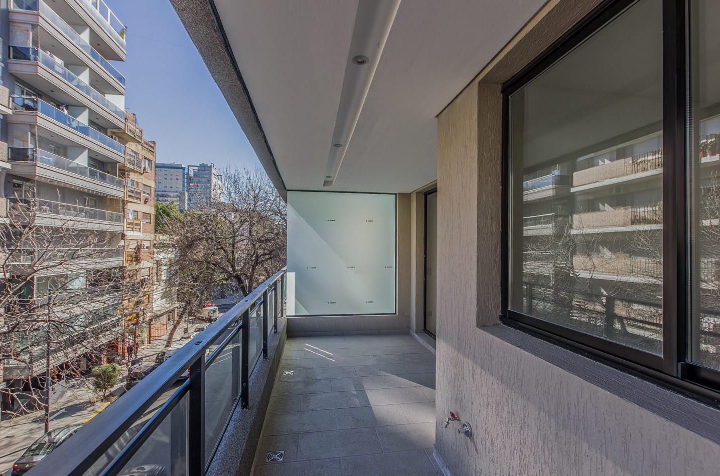 EXCLUSIVO 2 AMBIENTES PREMIUM CON GRAN BALCON TERRAZA - VILLA CRESPO