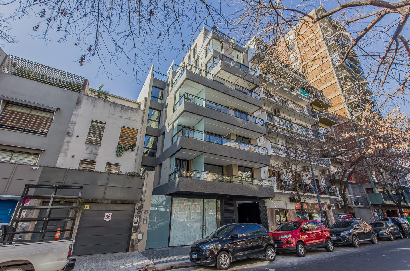 EXCLUSIVO 2 AMBIENTES PREMIUM CON GRAN BALCON TERRAZA - VILLA CRESPO