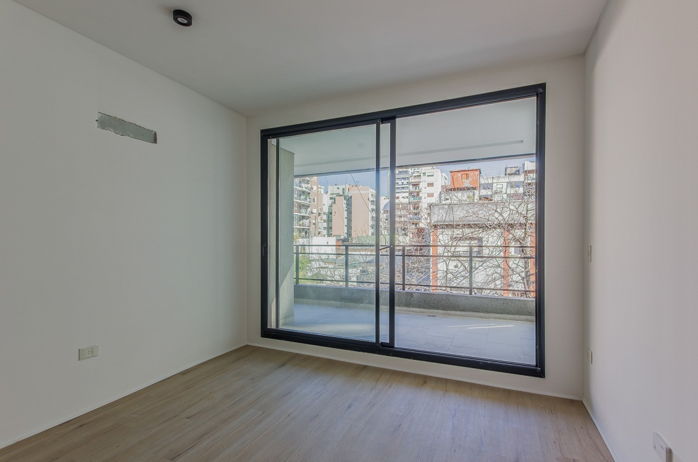 EXCLUSIVO 2 AMBIENTES PREMIUM CON GRAN BALCON TERRAZA - VILLA CRESPO