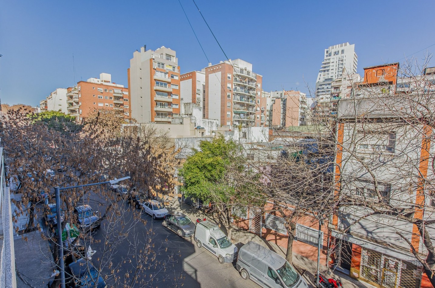 EXCLUSIVO 2 AMBIENTES PREMIUM CON GRAN BALCON TERRAZA - VILLA CRESPO