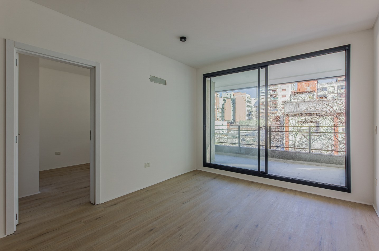 EXCLUSIVO 2 AMBIENTES PREMIUM CON GRAN BALCON TERRAZA - VILLA CRESPO