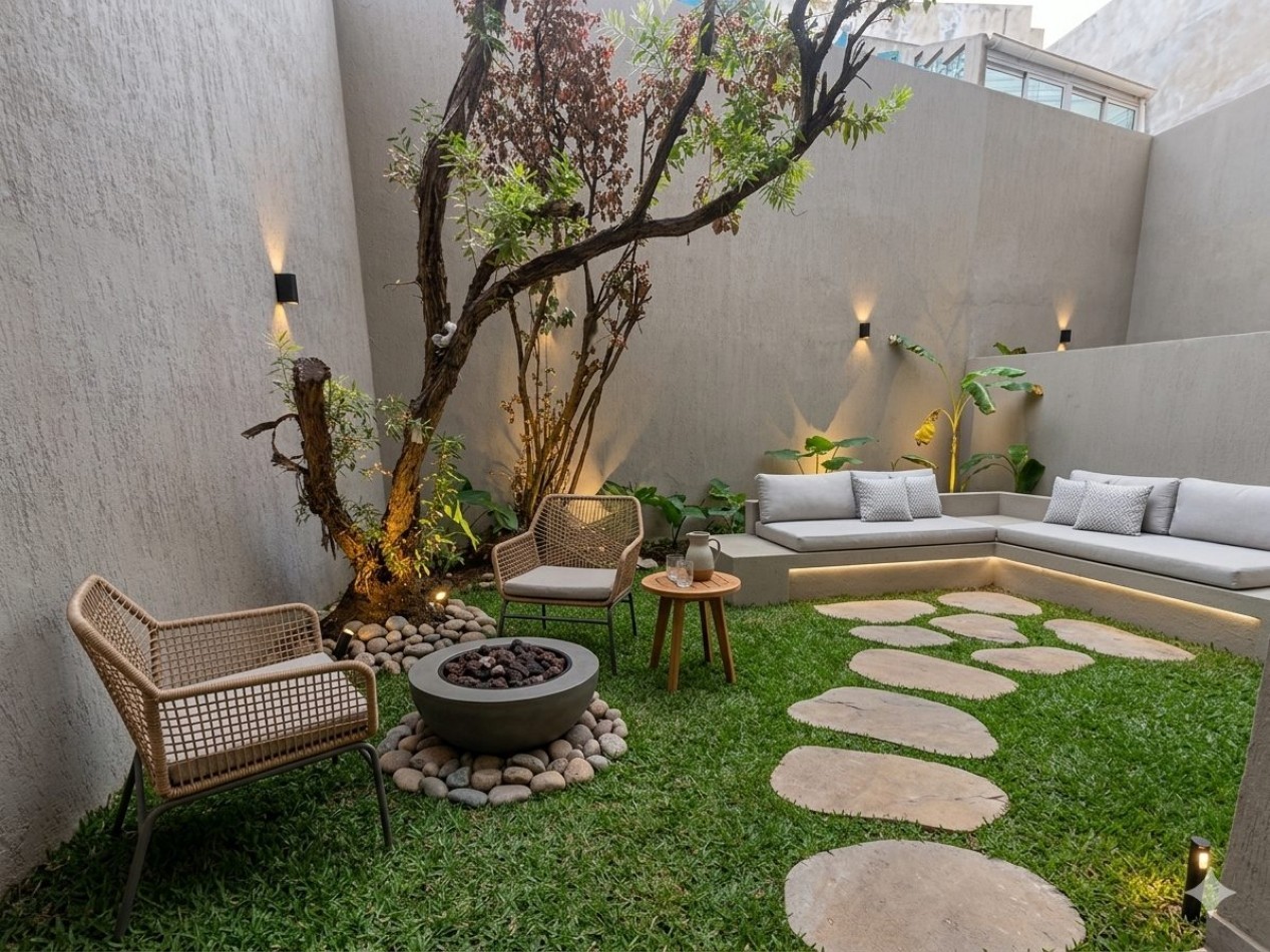 ¡ULTIMO DISPONIBLE! 2 AMBIENTES CON JARDIN PROPIO EN VILLA CRESPO