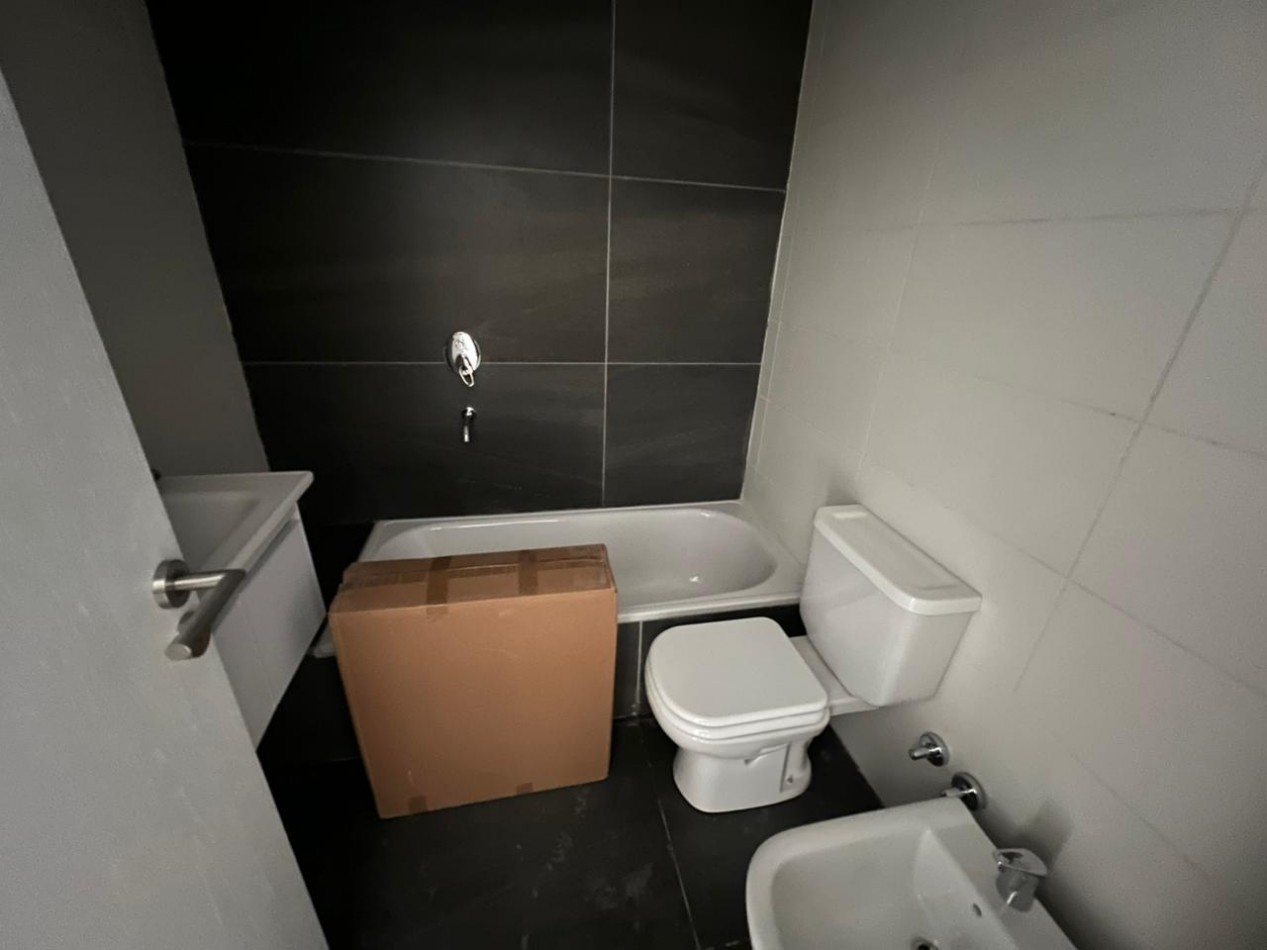 ¡ULTIMO DISPONIBLE! 2 AMBIENTES CON JARDIN PROPIO EN VILLA CRESPO