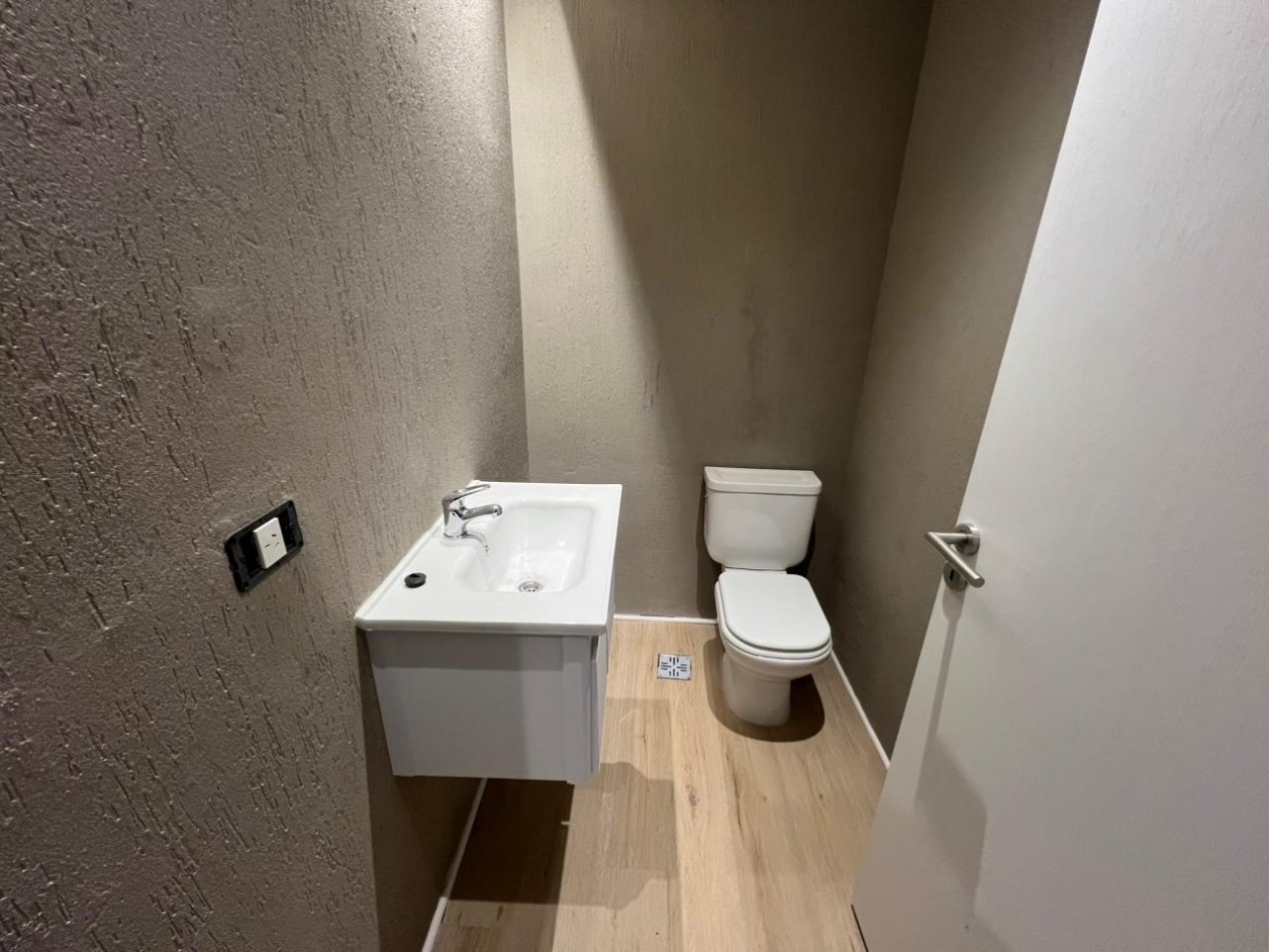 ¡ULTIMO DISPONIBLE! 2 AMBIENTES CON JARDIN PROPIO EN VILLA CRESPO