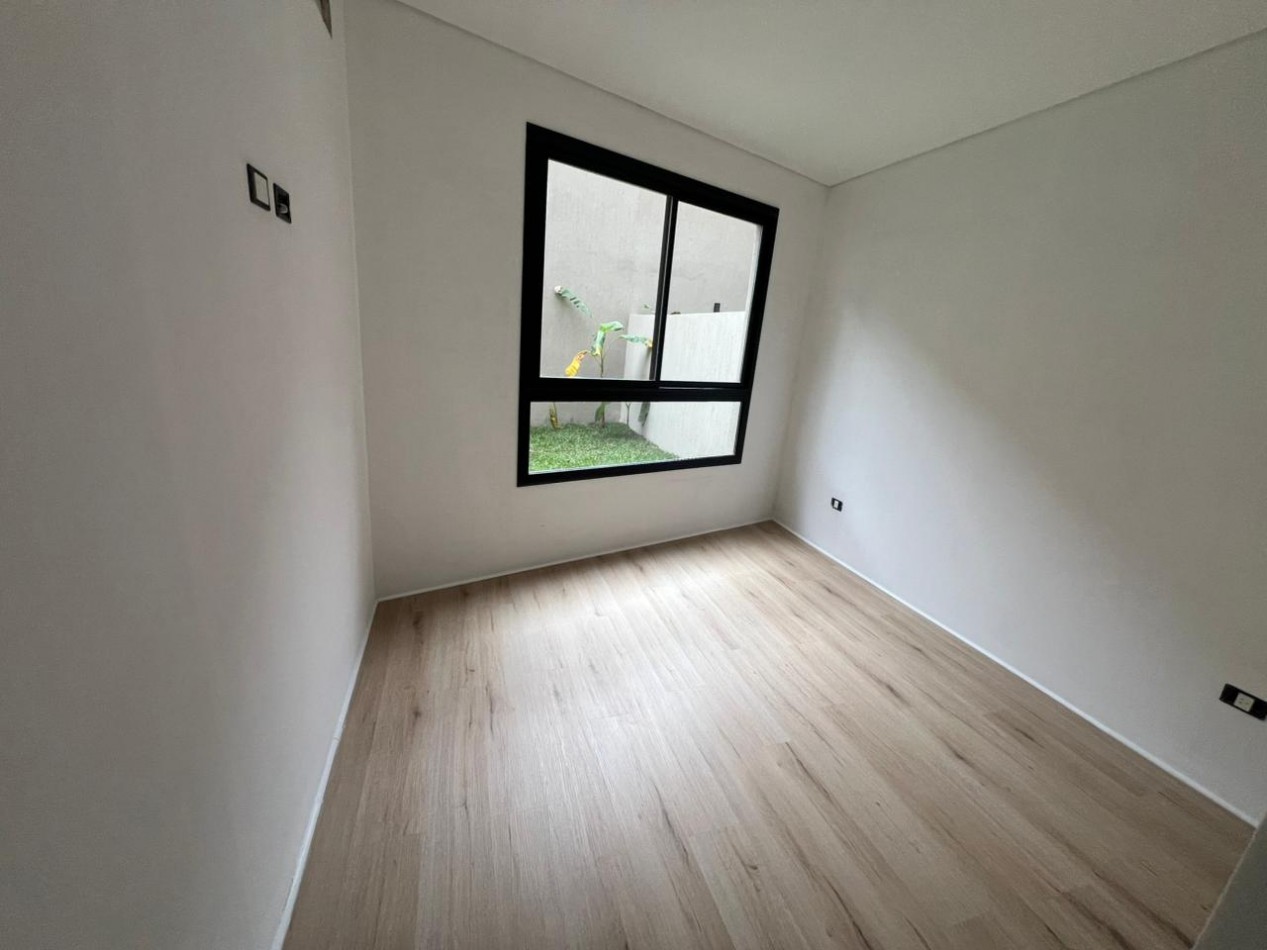 ¡ULTIMO DISPONIBLE! 2 AMBIENTES CON JARDIN PROPIO EN VILLA CRESPO