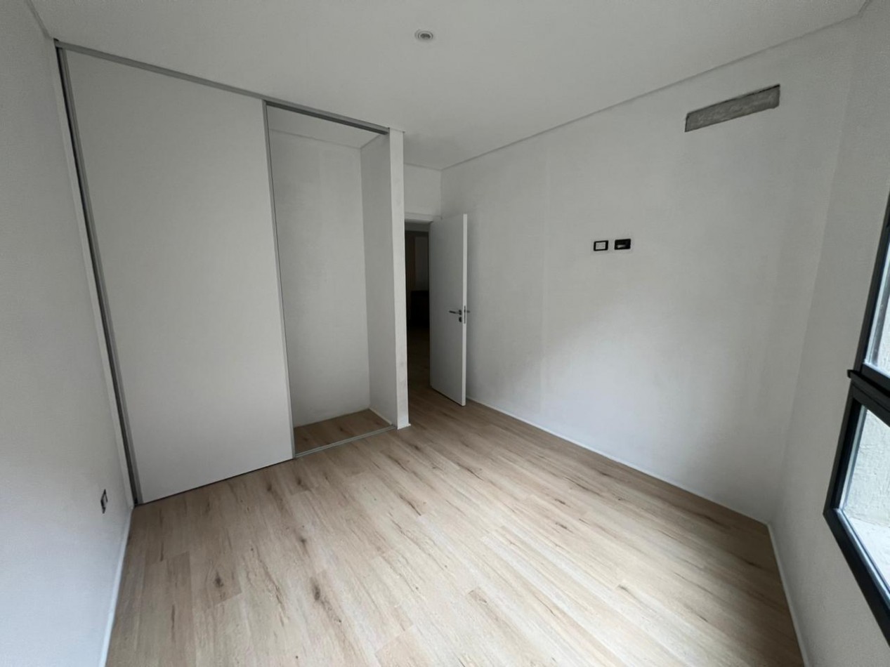 ¡ULTIMO DISPONIBLE! 2 AMBIENTES CON JARDIN PROPIO EN VILLA CRESPO