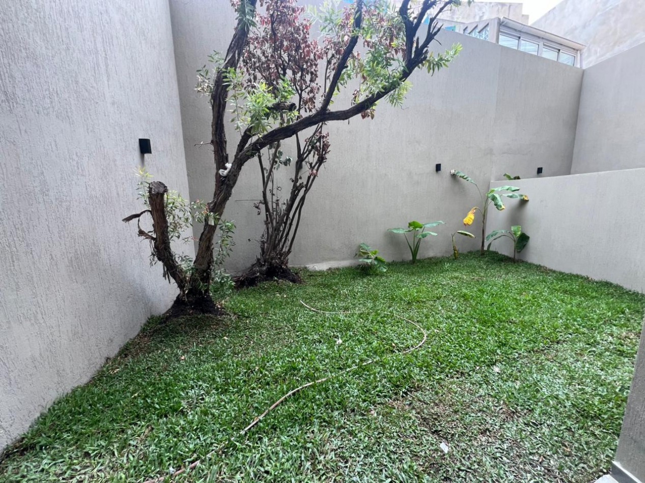 ¡ULTIMO DISPONIBLE! 2 AMBIENTES CON JARDIN PROPIO EN VILLA CRESPO