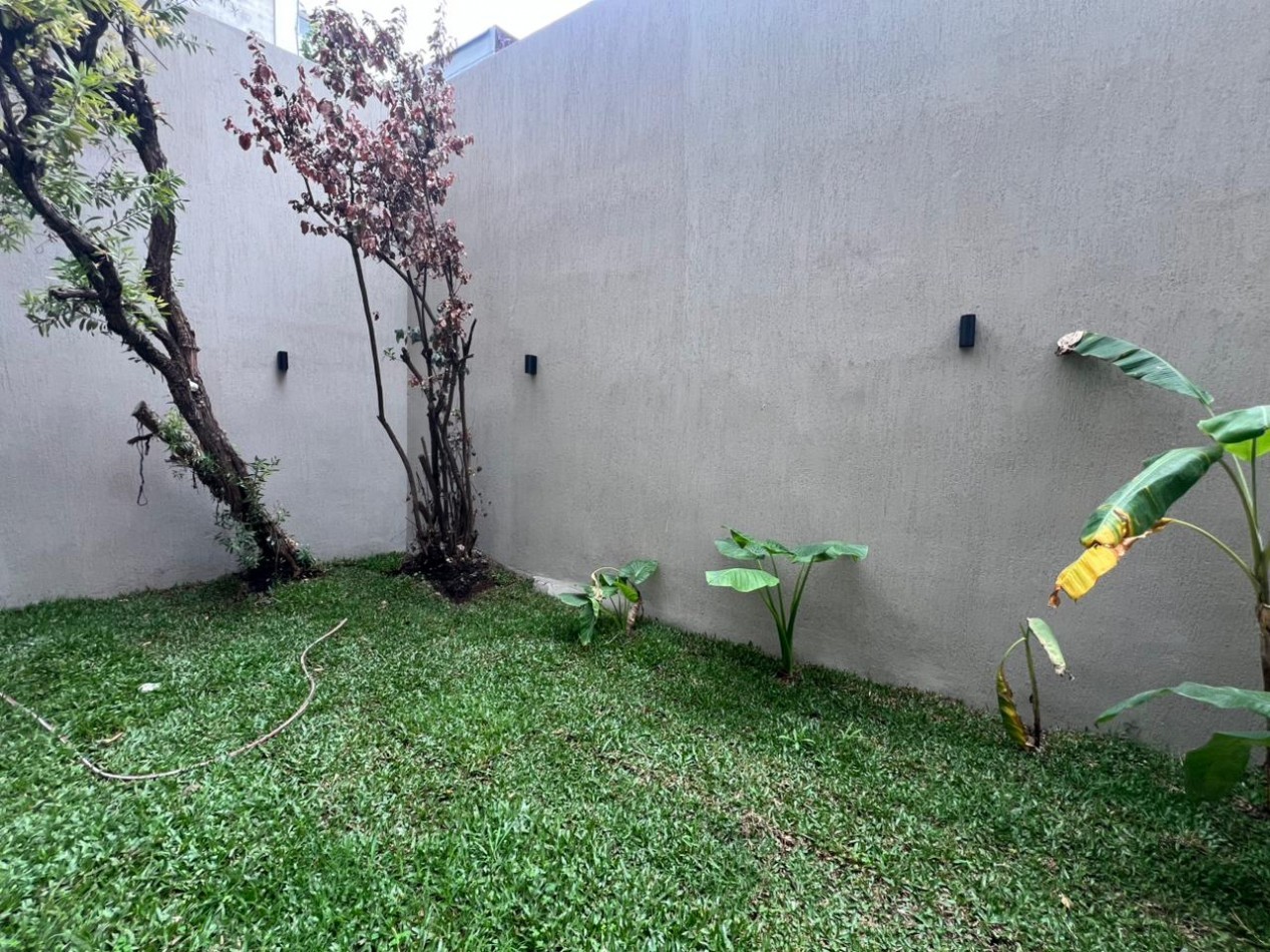 ¡ULTIMO DISPONIBLE! 2 AMBIENTES CON JARDIN PROPIO EN VILLA CRESPO